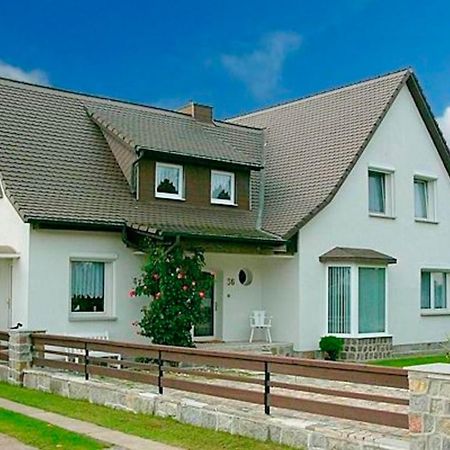 Hennig, Otti Daire Zingst Dış mekan fotoğraf