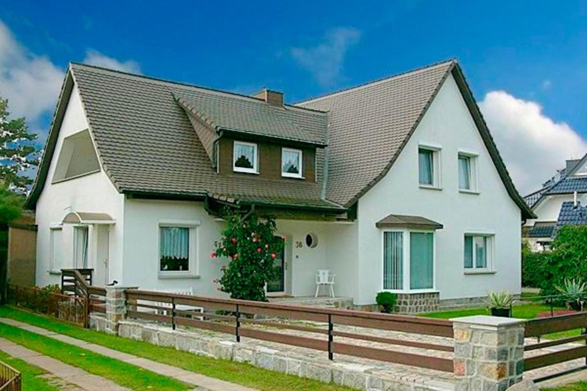 Hennig, Otti Daire Zingst Dış mekan fotoğraf
